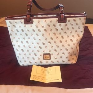 Dooney Burke purse
